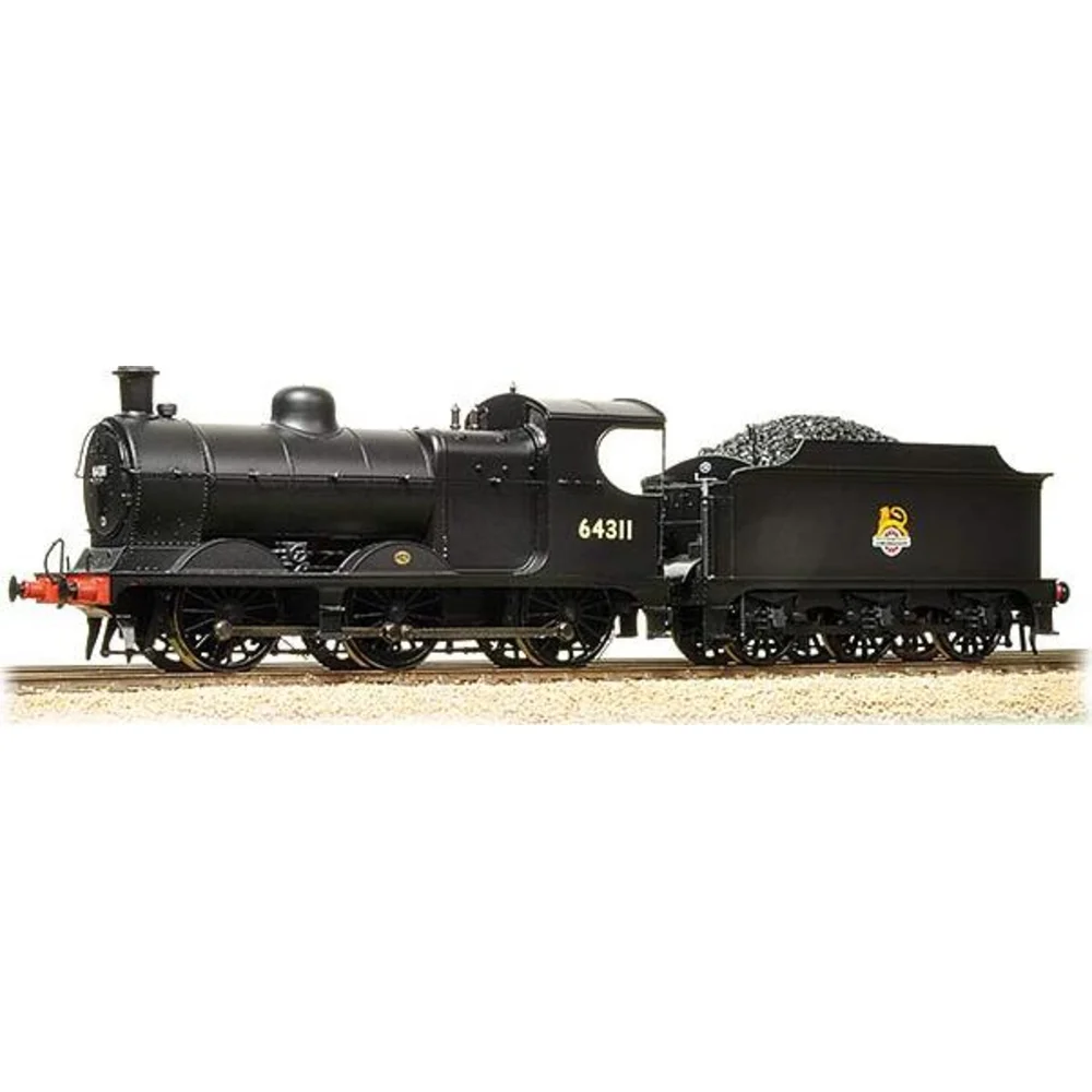 Bachmann Left track display view