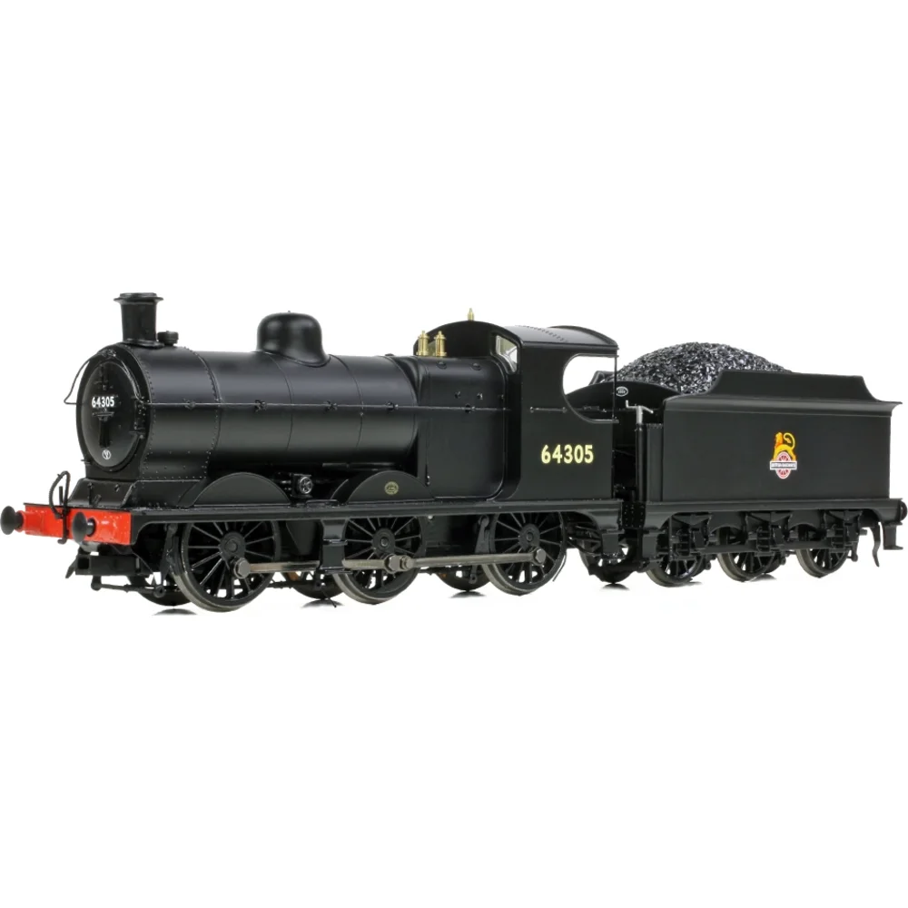 left-front-three-quarter-view by Bachmann