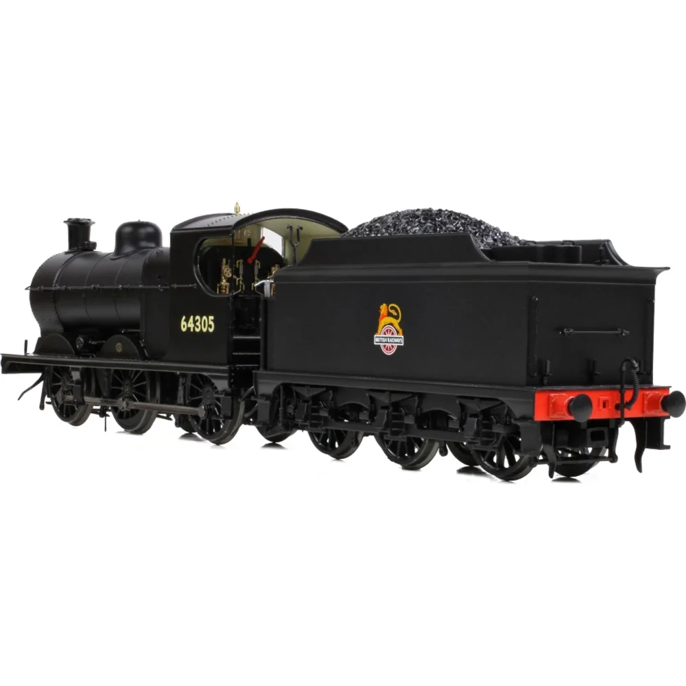 right-rear-three-quarter-view by Bachmann