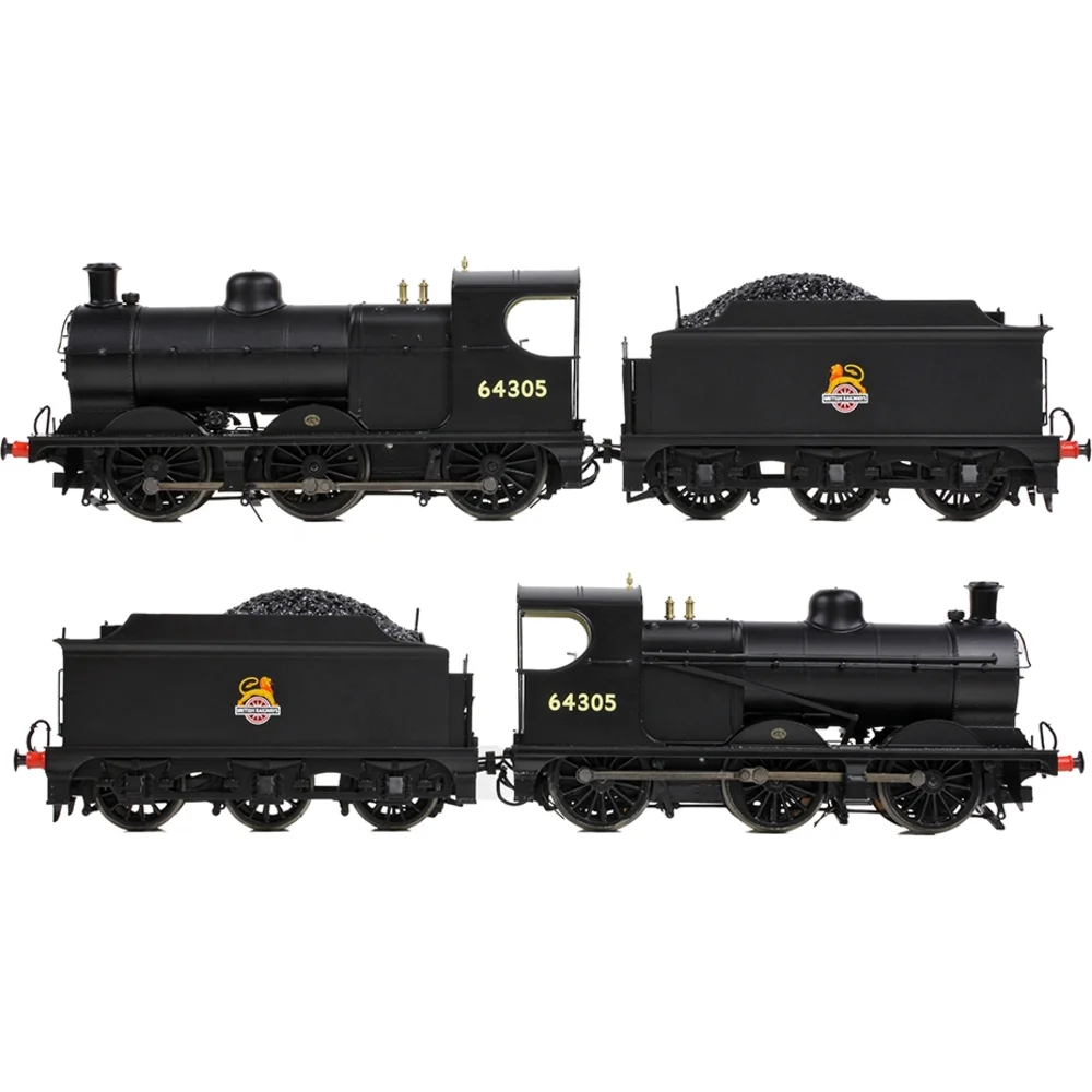 side-elevation-both-directions by Bachmann