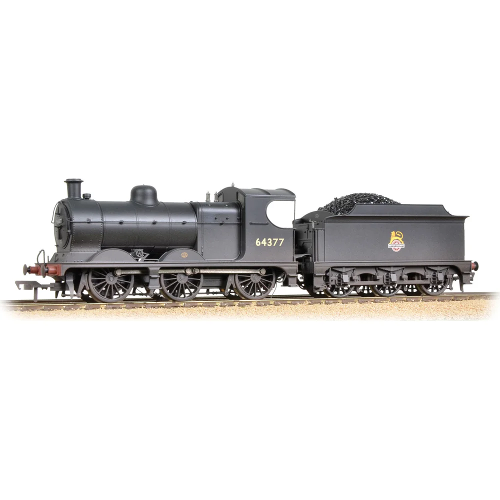 Bachmann Left track display view