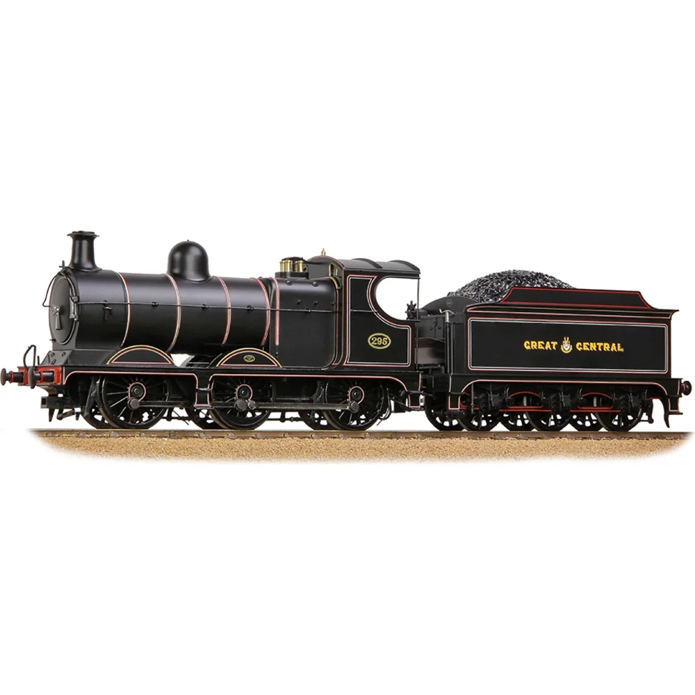 left-track-display-view by Bachmann