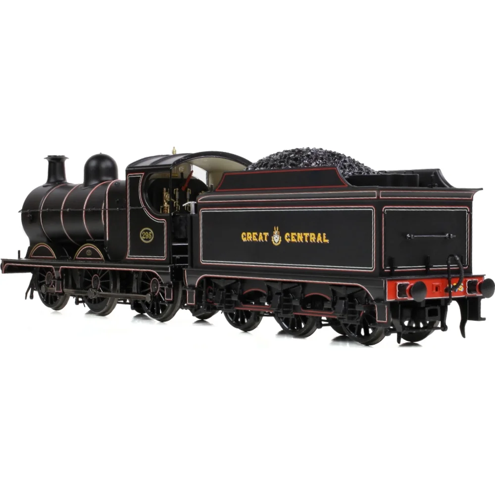 right-rear-three-quarter-view by Bachmann