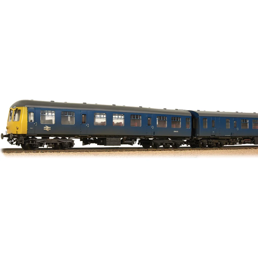 Bachmann Left track display view