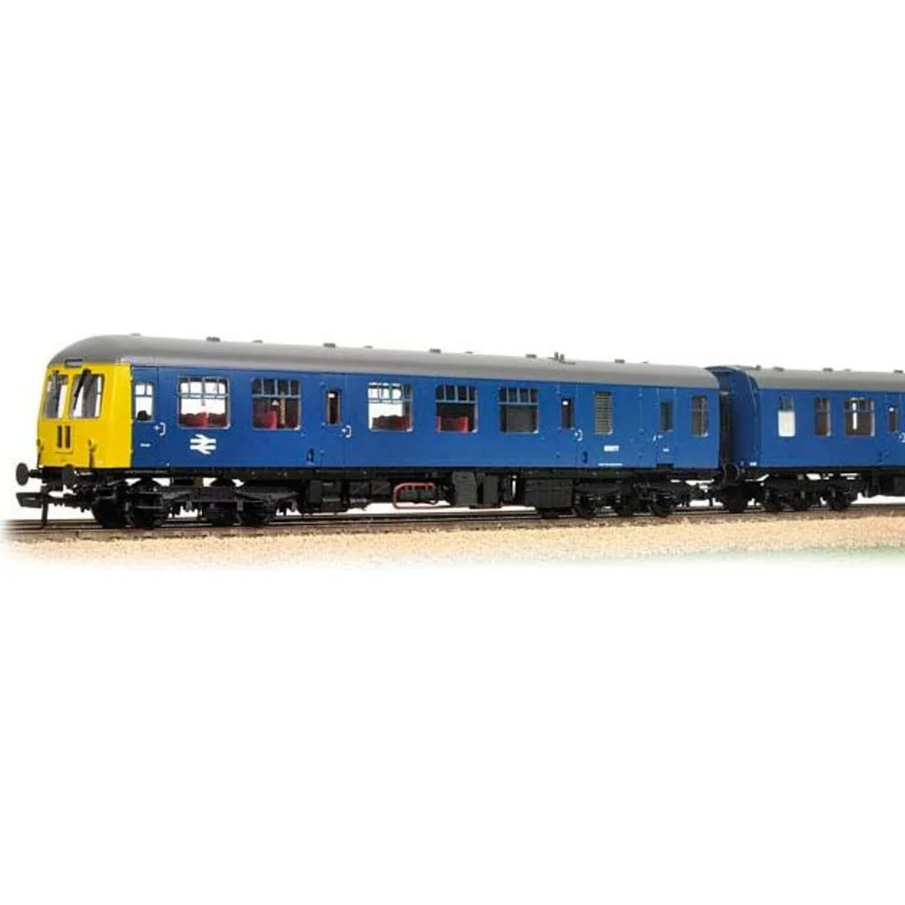 Bachmann Left track display view