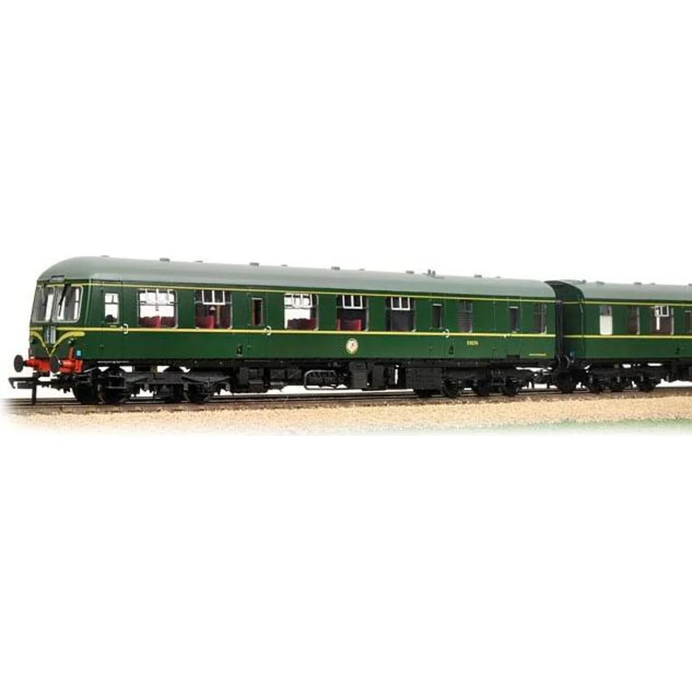 Bachmann Left track display view