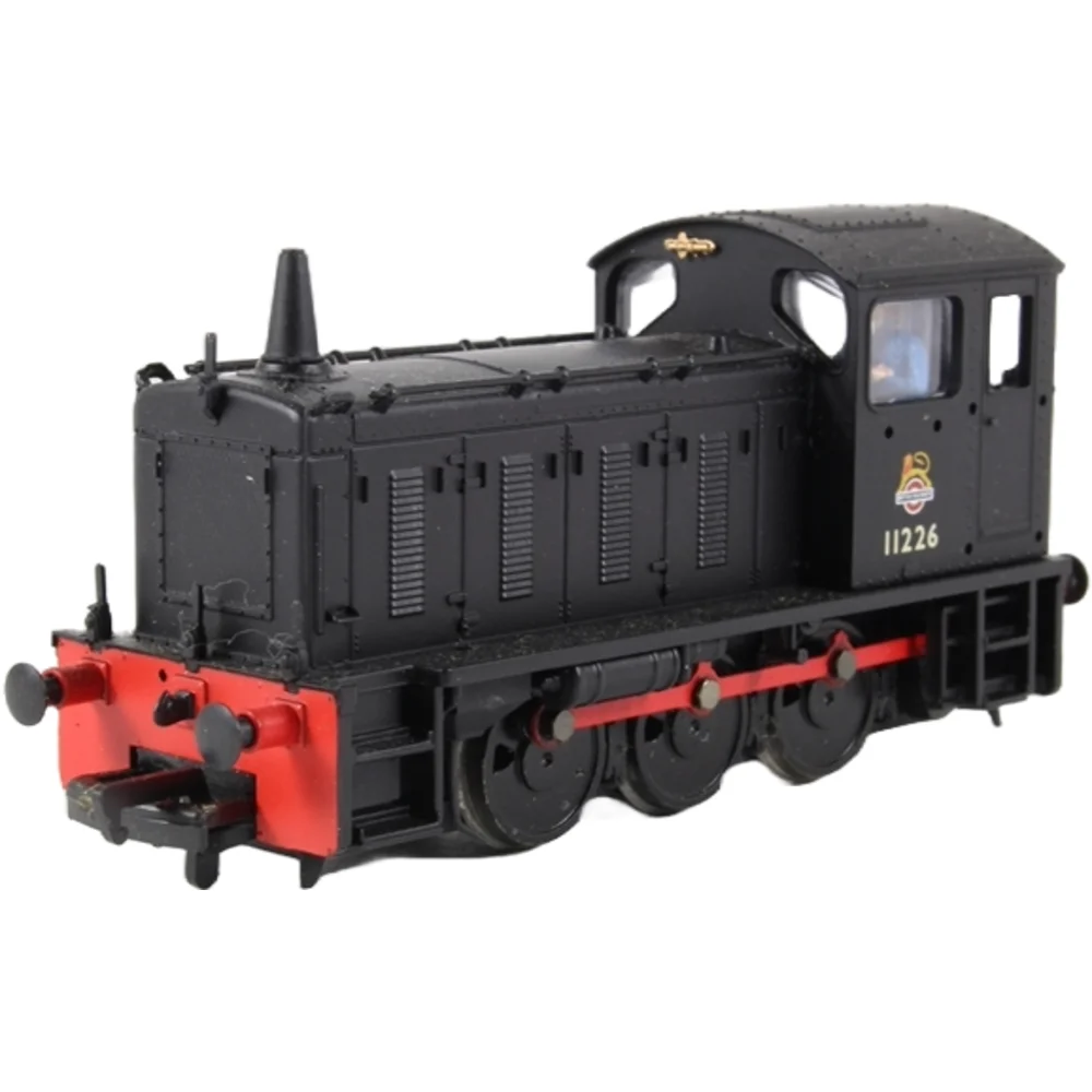 Hattons Model Railways Left front three quarter view