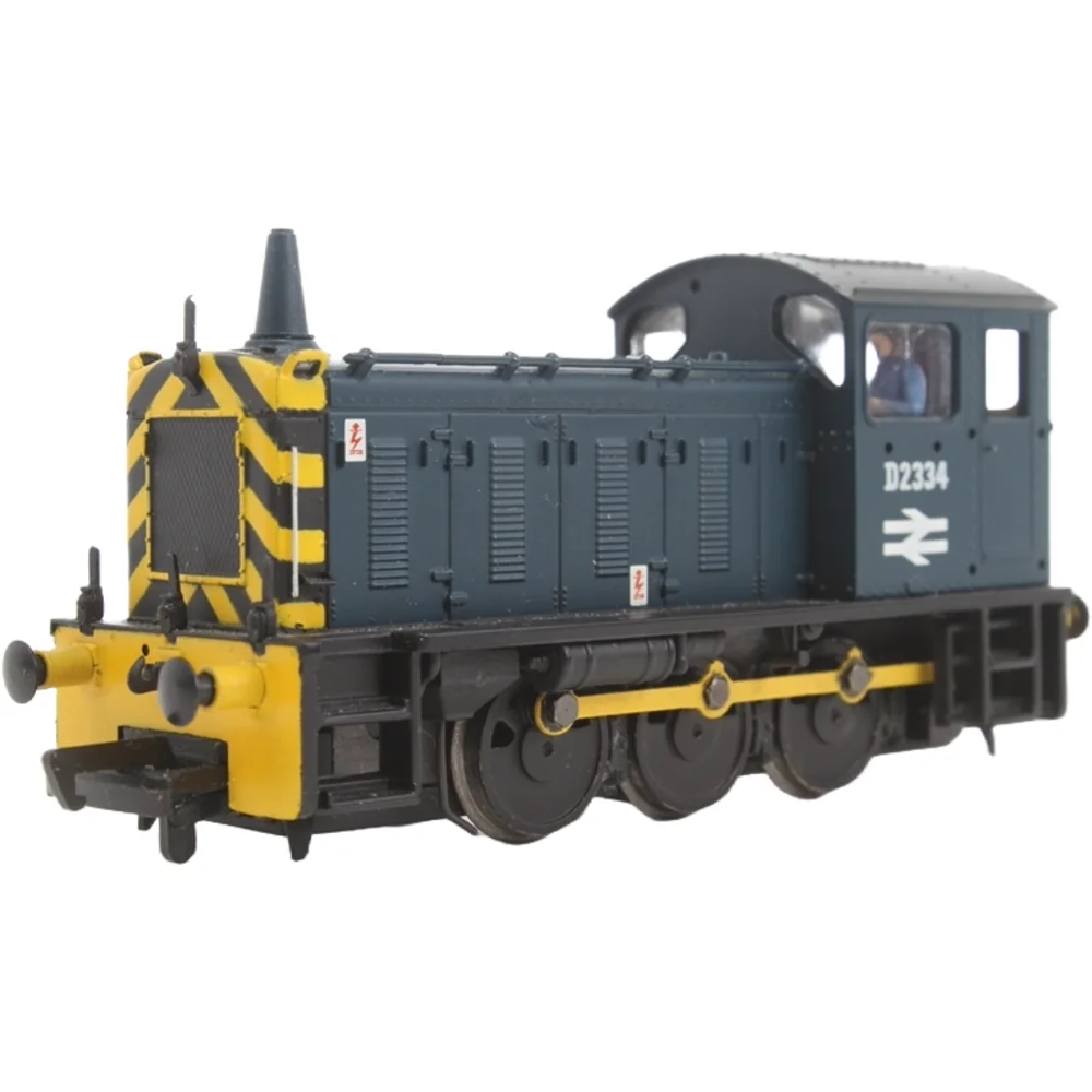 Hattons Model Railways Left front three quarter view