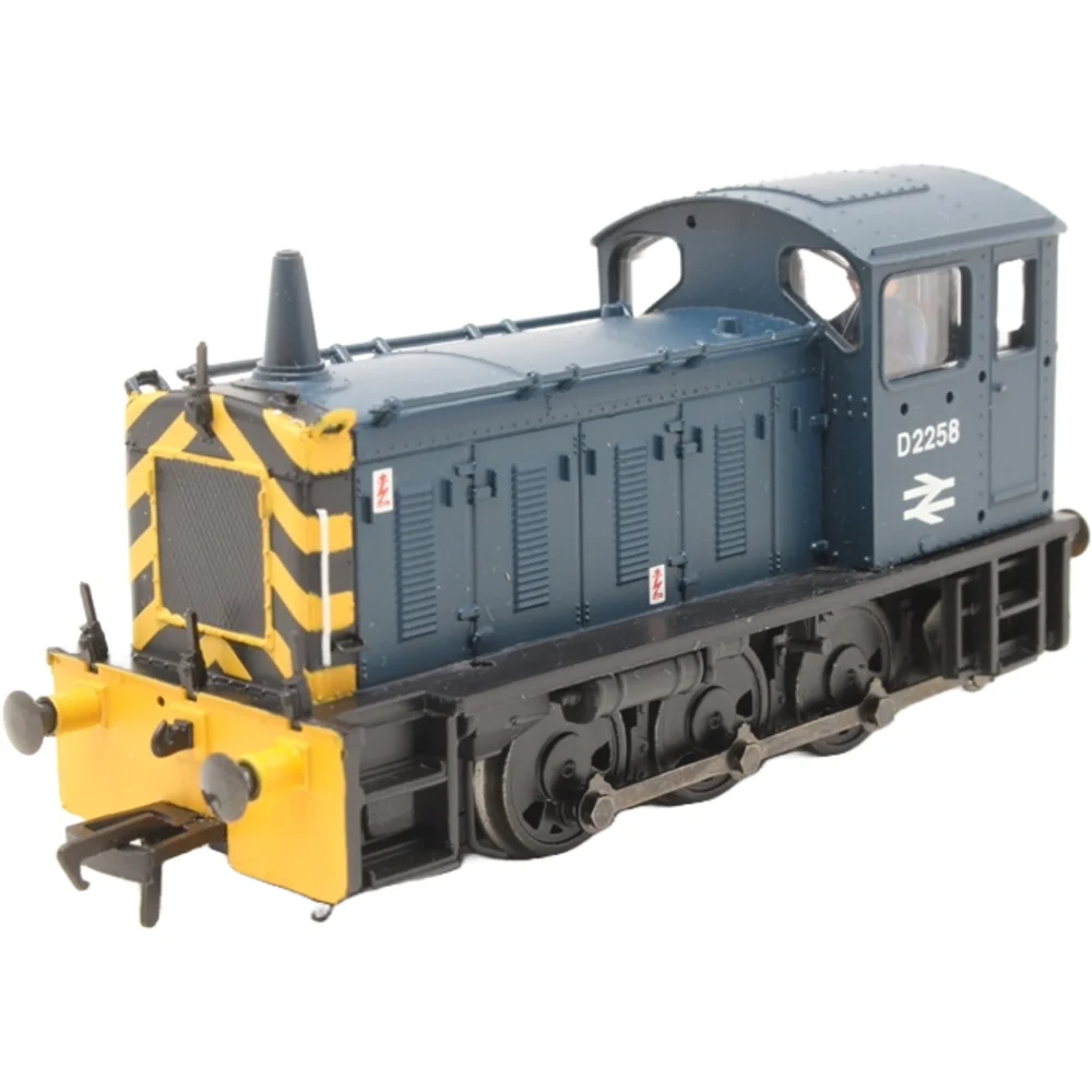 Hattons Model Railways Left front three quarter view