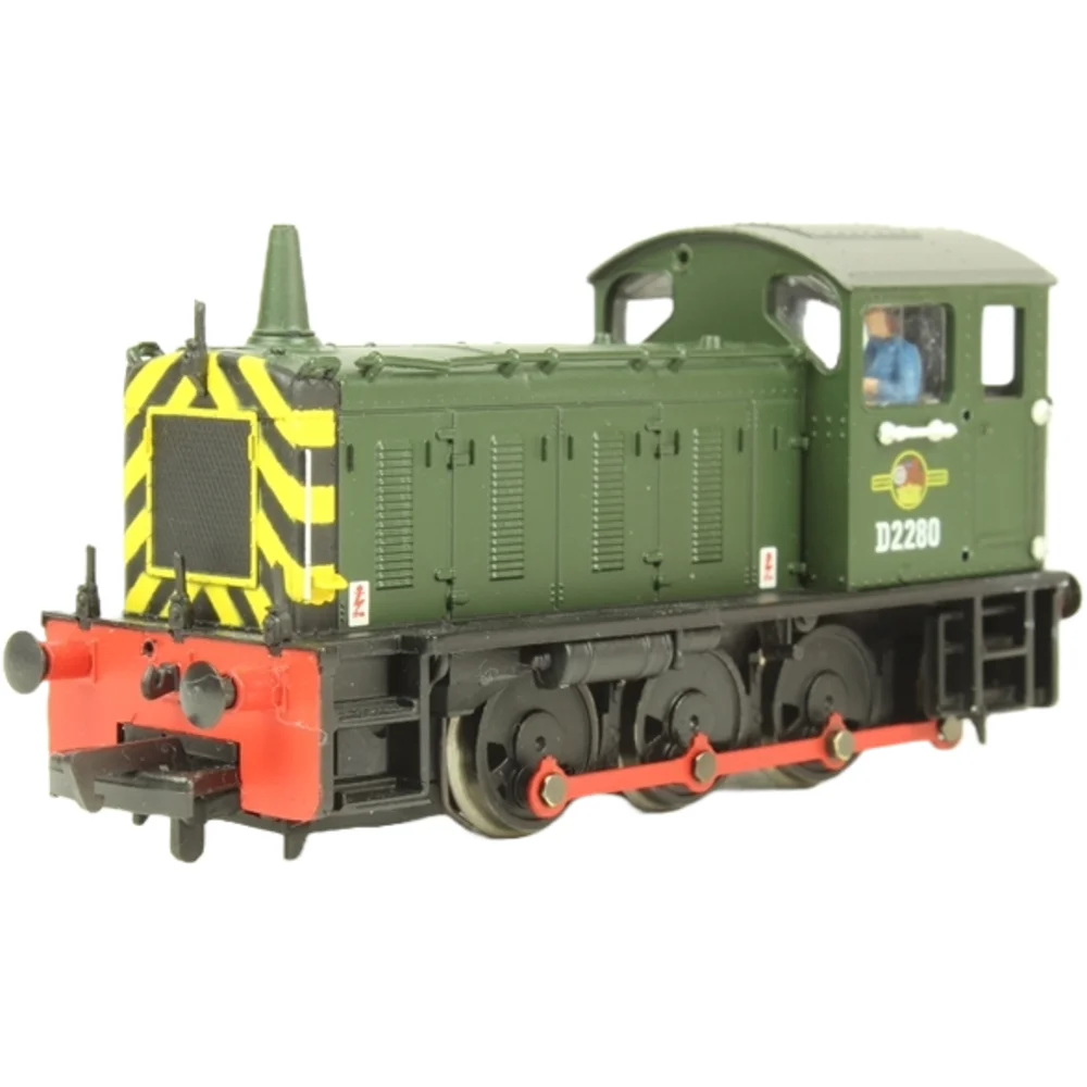 Hattons Model Railways Left front three quarter view