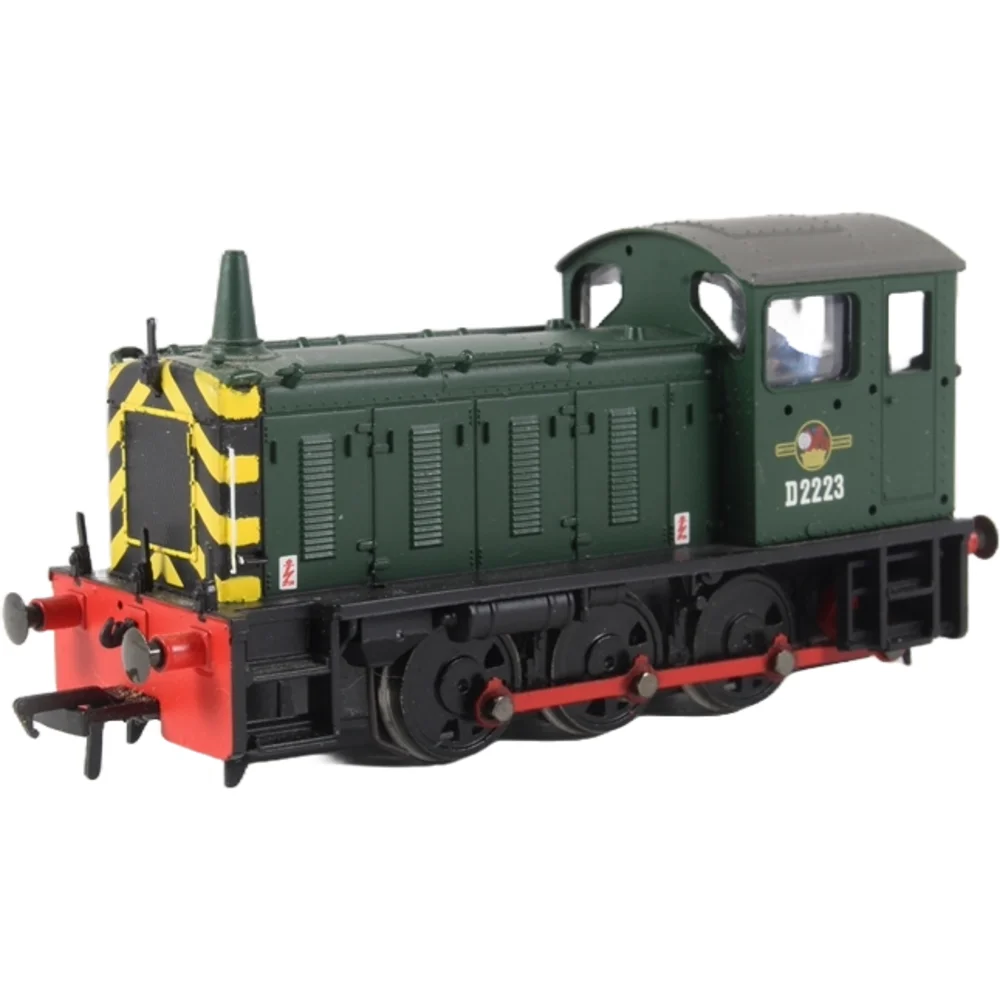 Hattons Model Railways Left front three quarter view