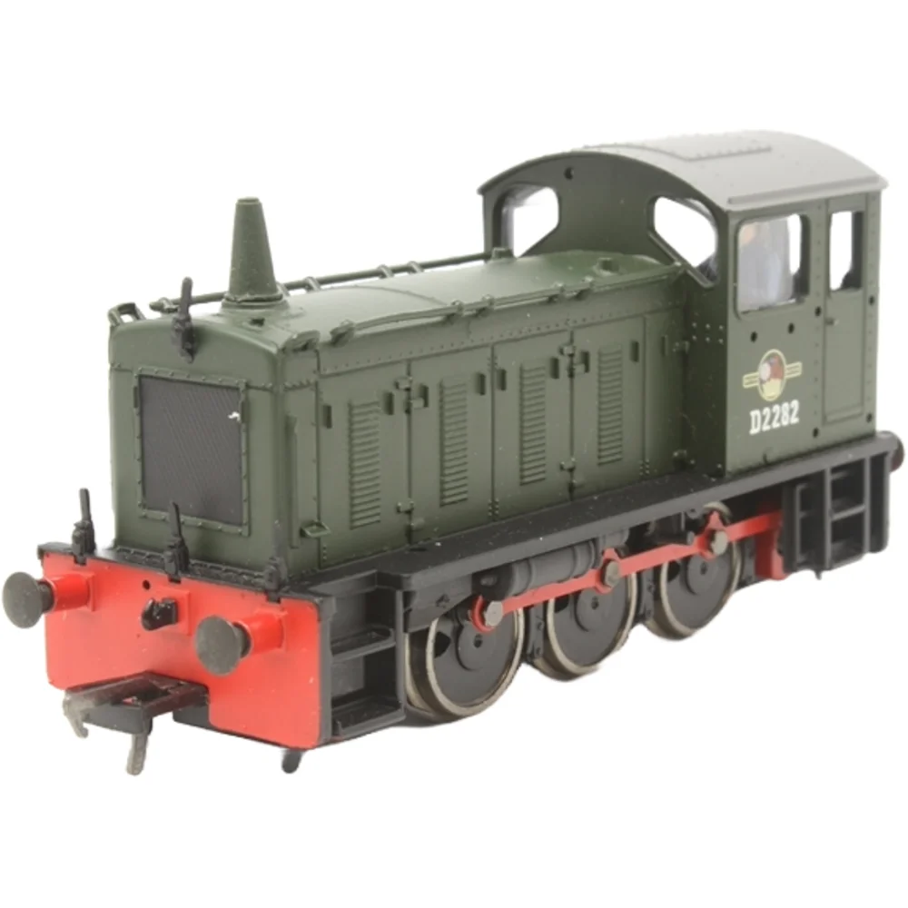 Hattons Model Railways Left front three quarter view