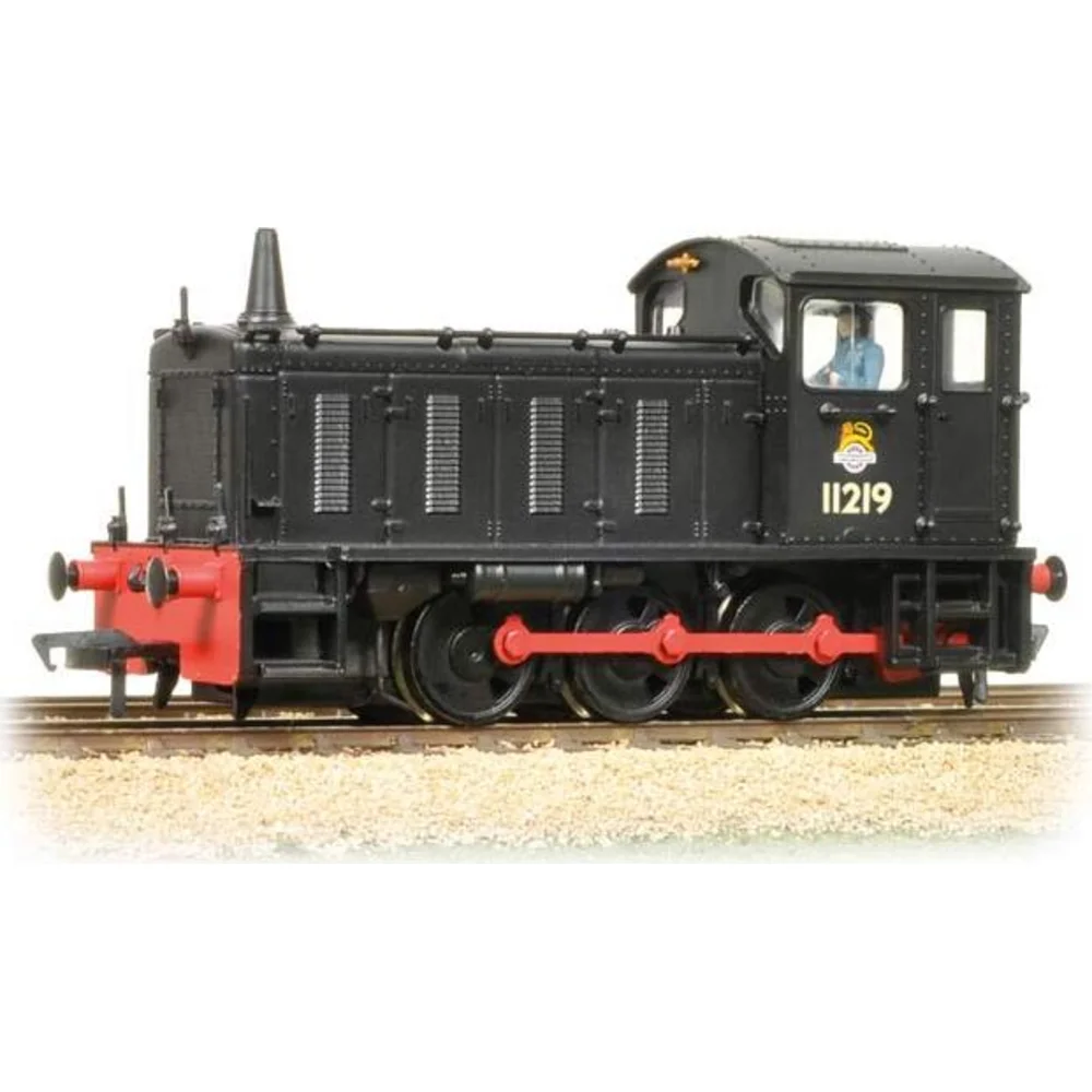 Bachmann Left track display view