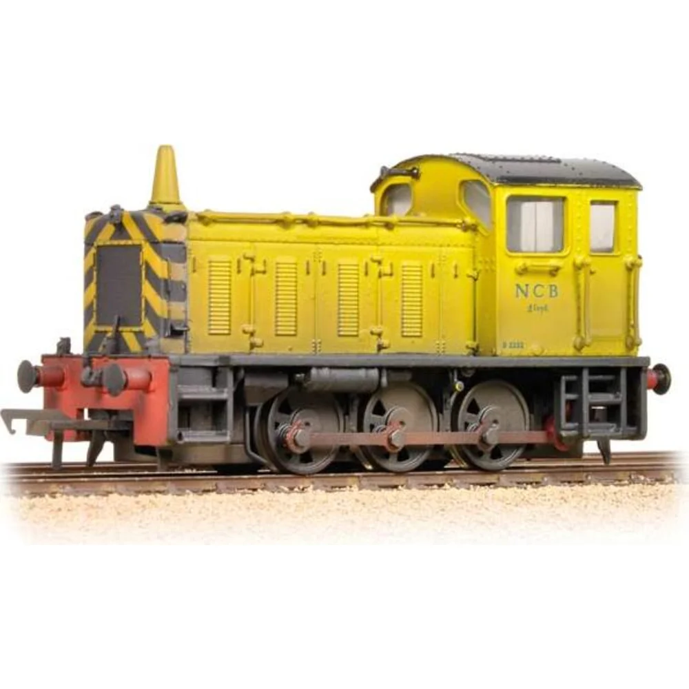 Bachmann Left track display view