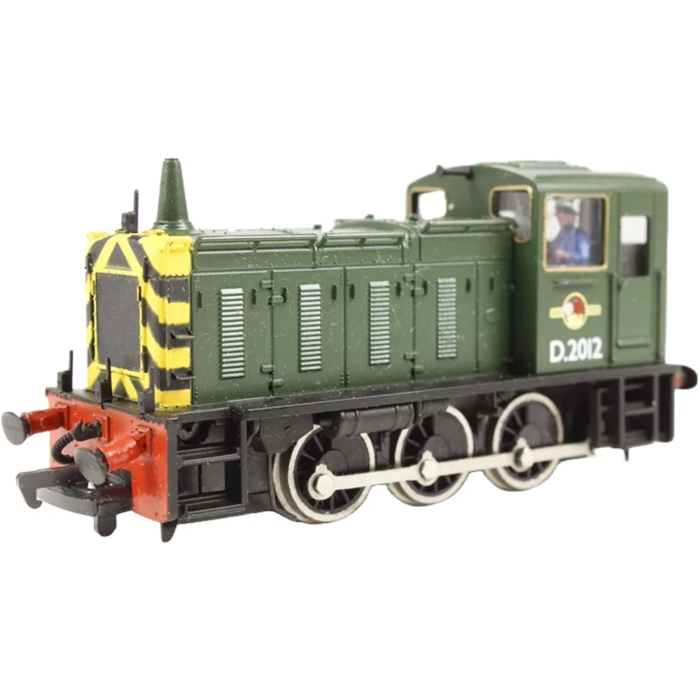 Hattons Model Railways Left front three quarter view