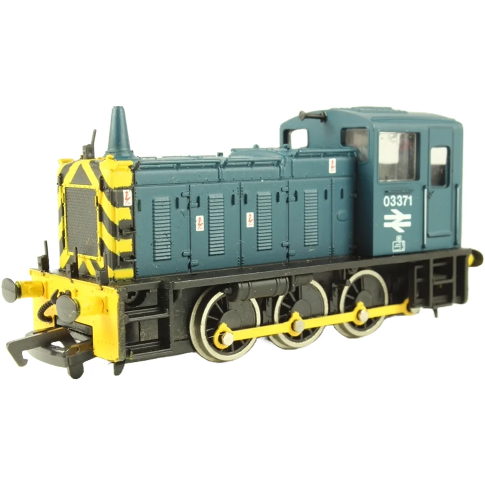 Hattons Model Railways Left front three quarter view