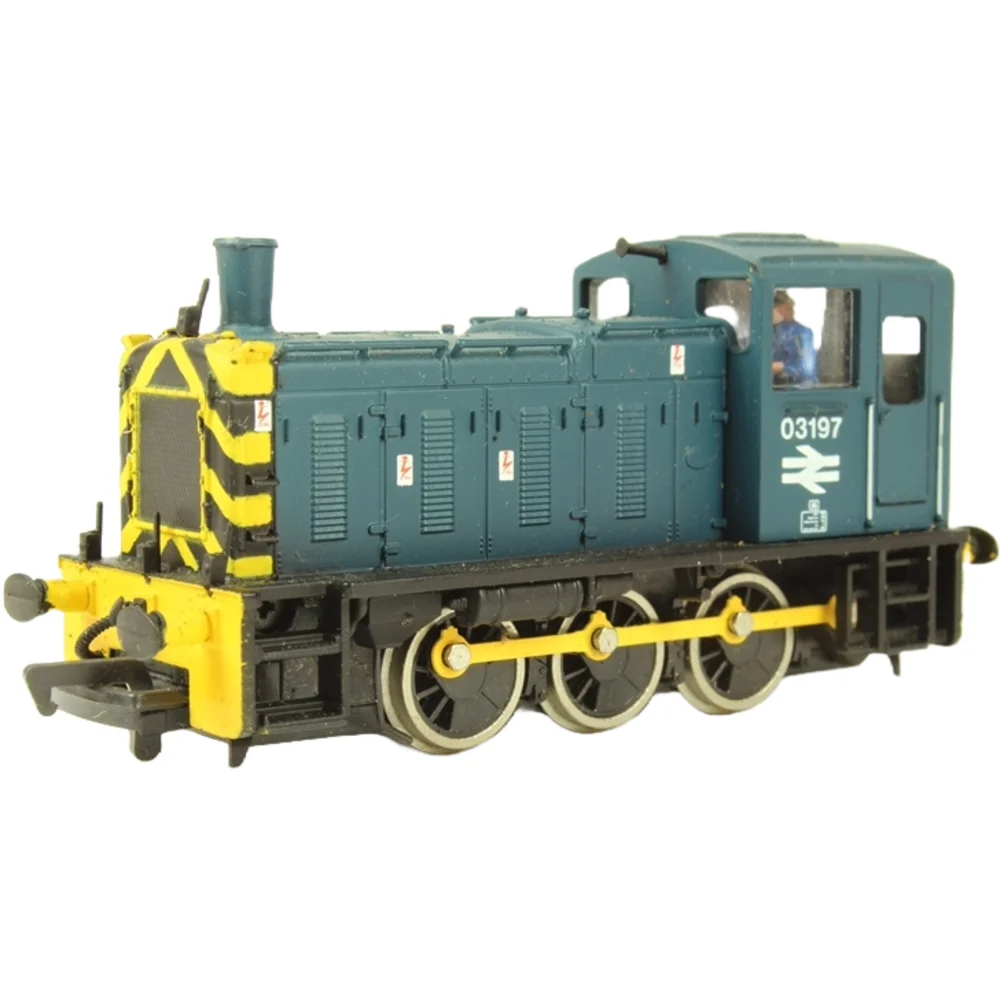 Hattons Model Railways Left front three quarter view