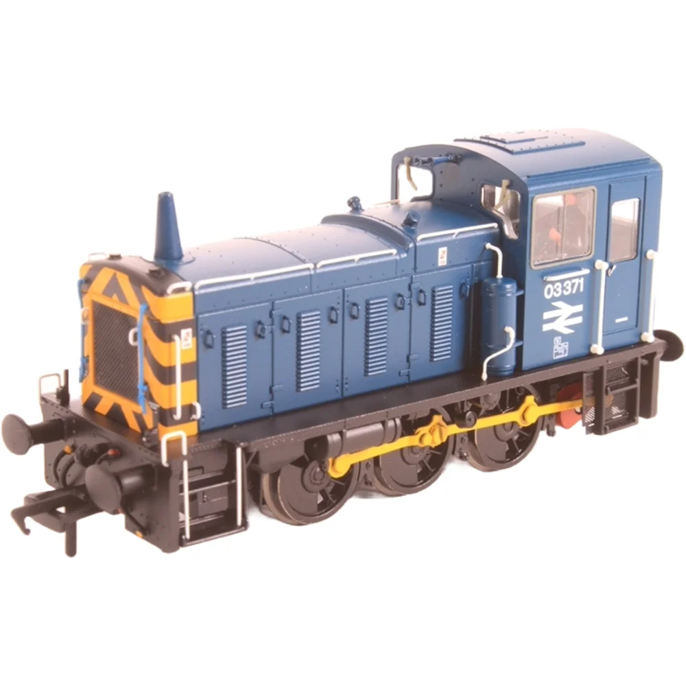 Hattons Model Railways Left front three quarter view