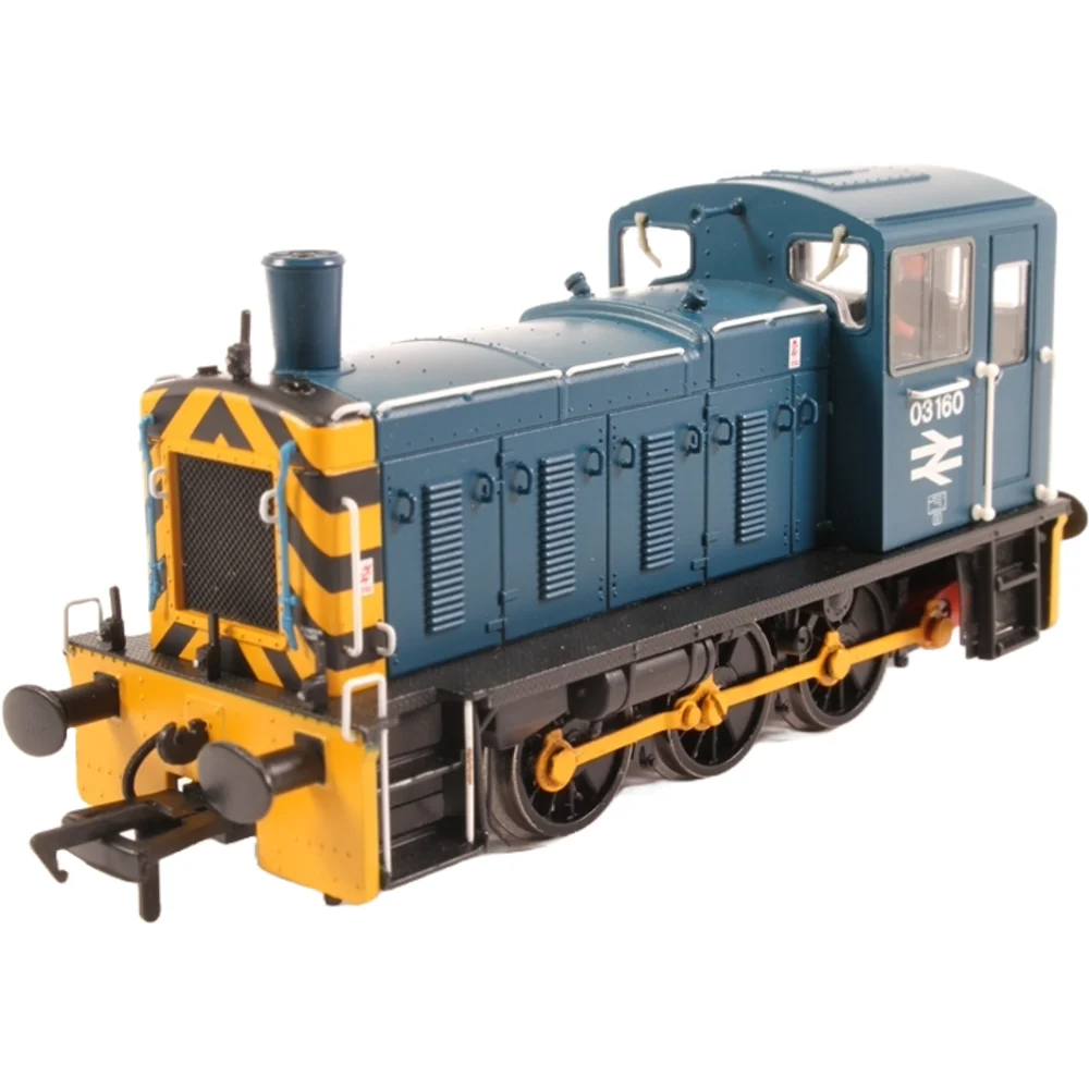 Hattons Model Railways Left front three quarter view