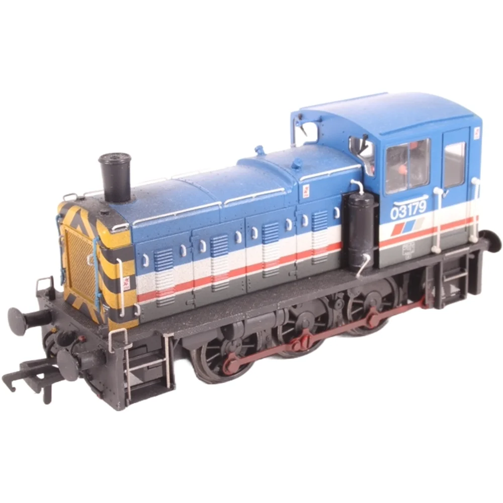 Hattons Model Railways Left front three quarter view