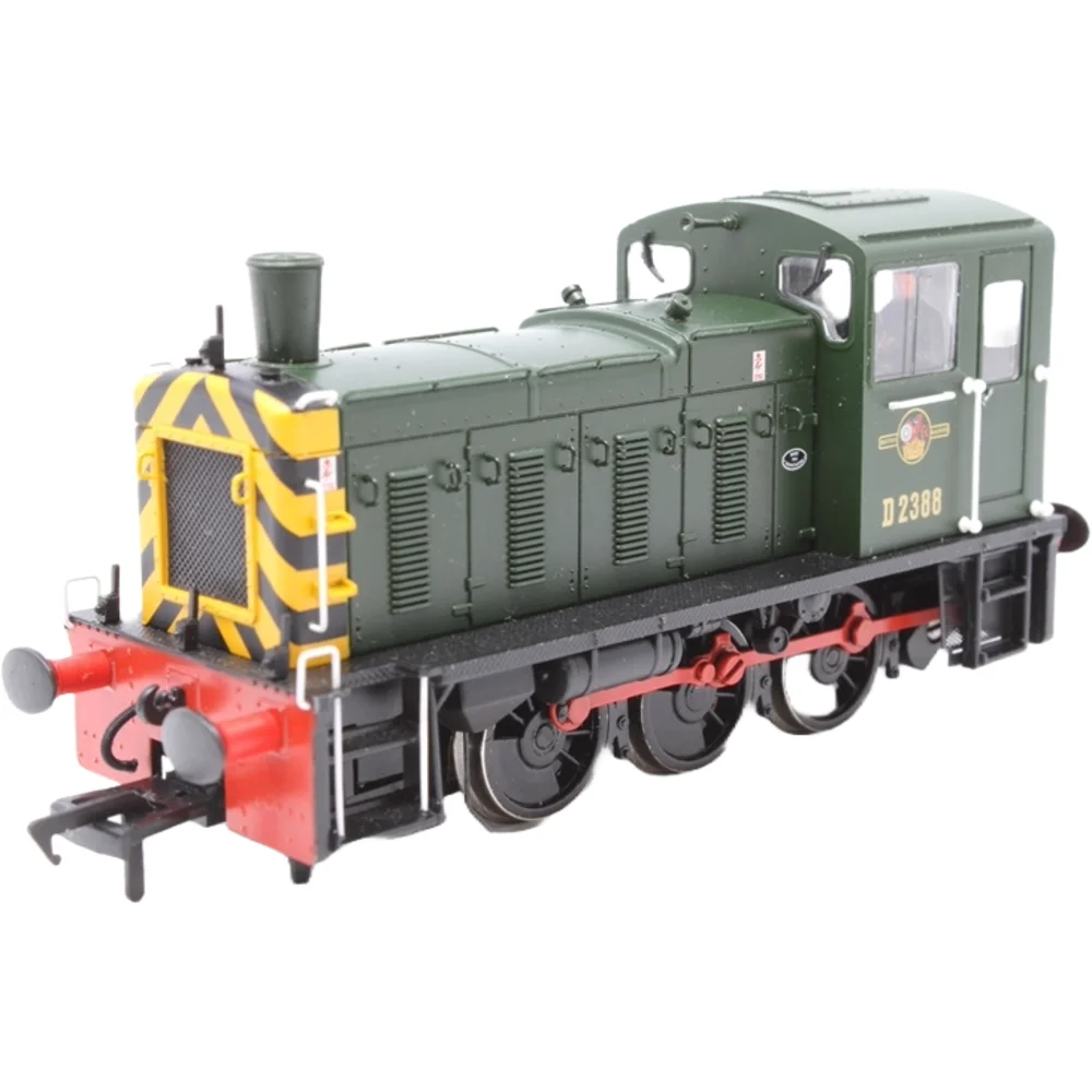 Hattons Model Railways Left front three quarter view