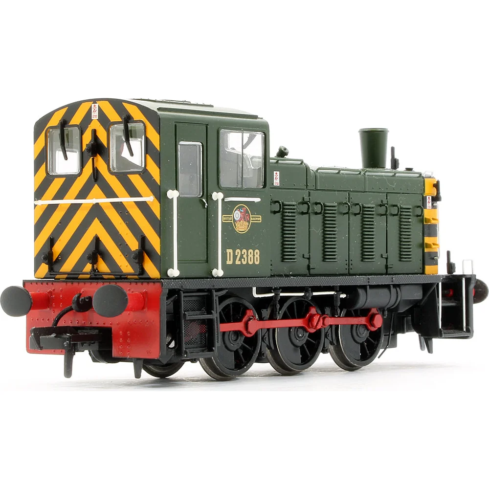 left-rear-three-quarter-view by Bachmann