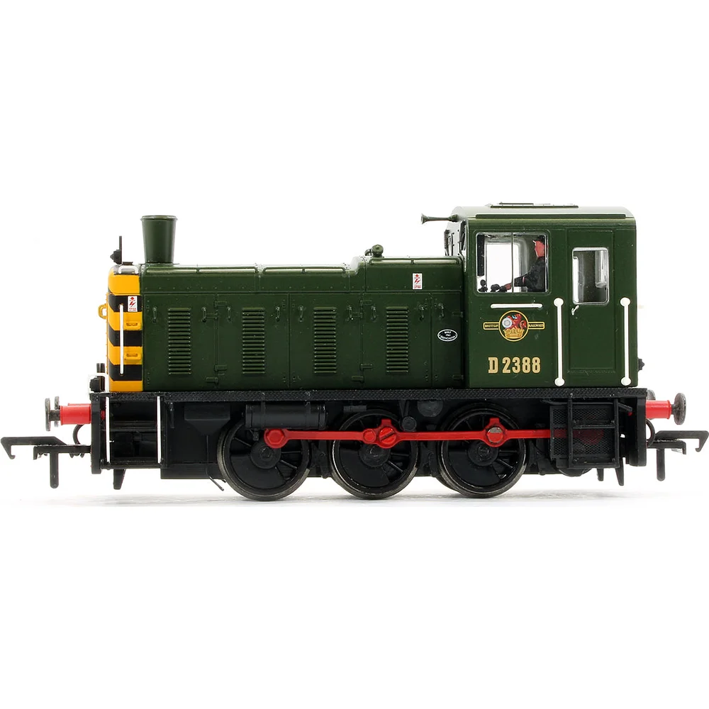 side-elevation-left-direction by Bachmann