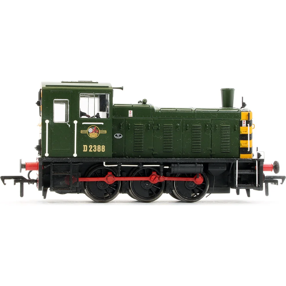 side-elevation-right-direction by Bachmann