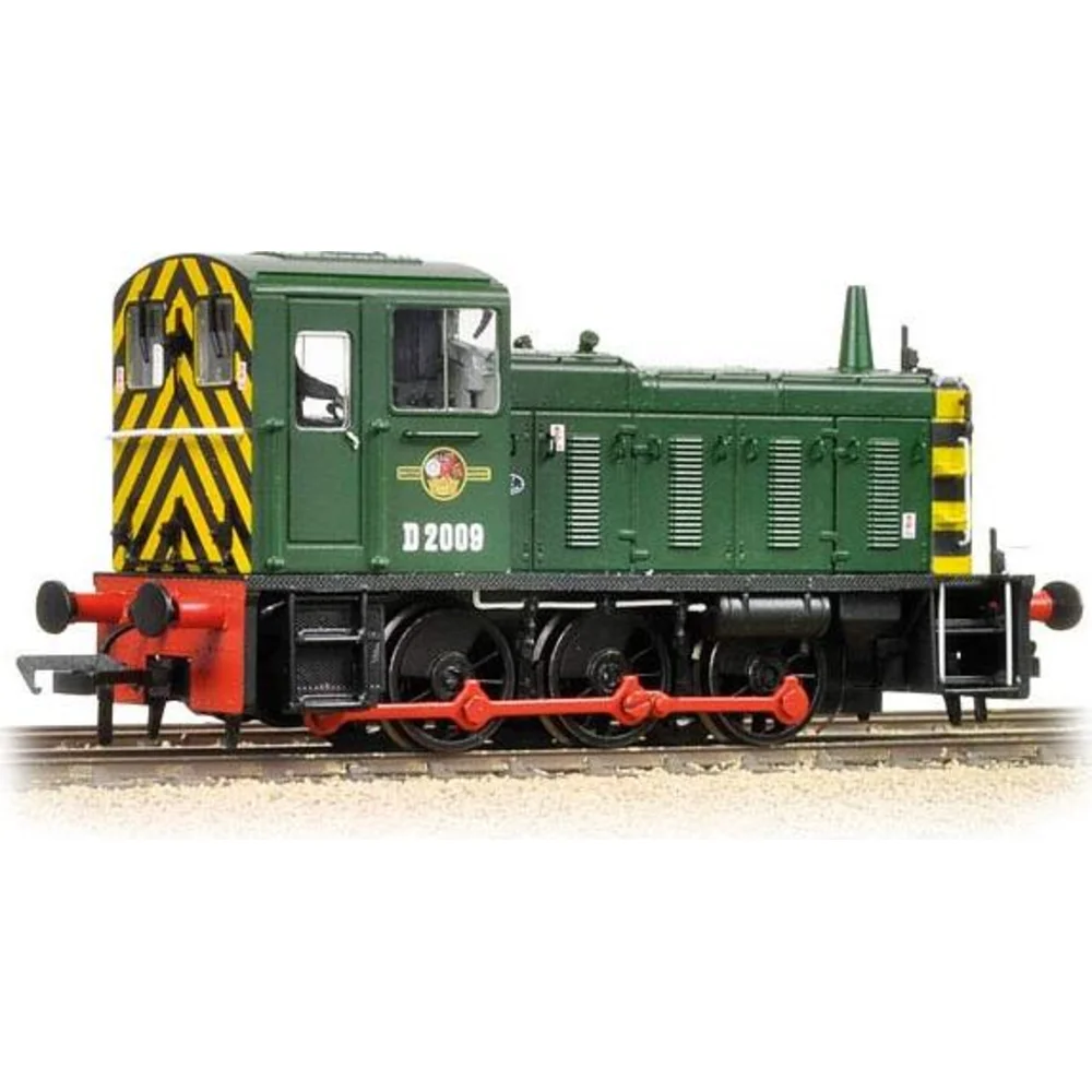 Bachmann Right track display view