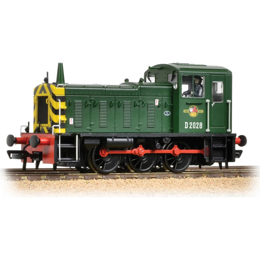 Bachmann 31-361B Class 03 in OO
