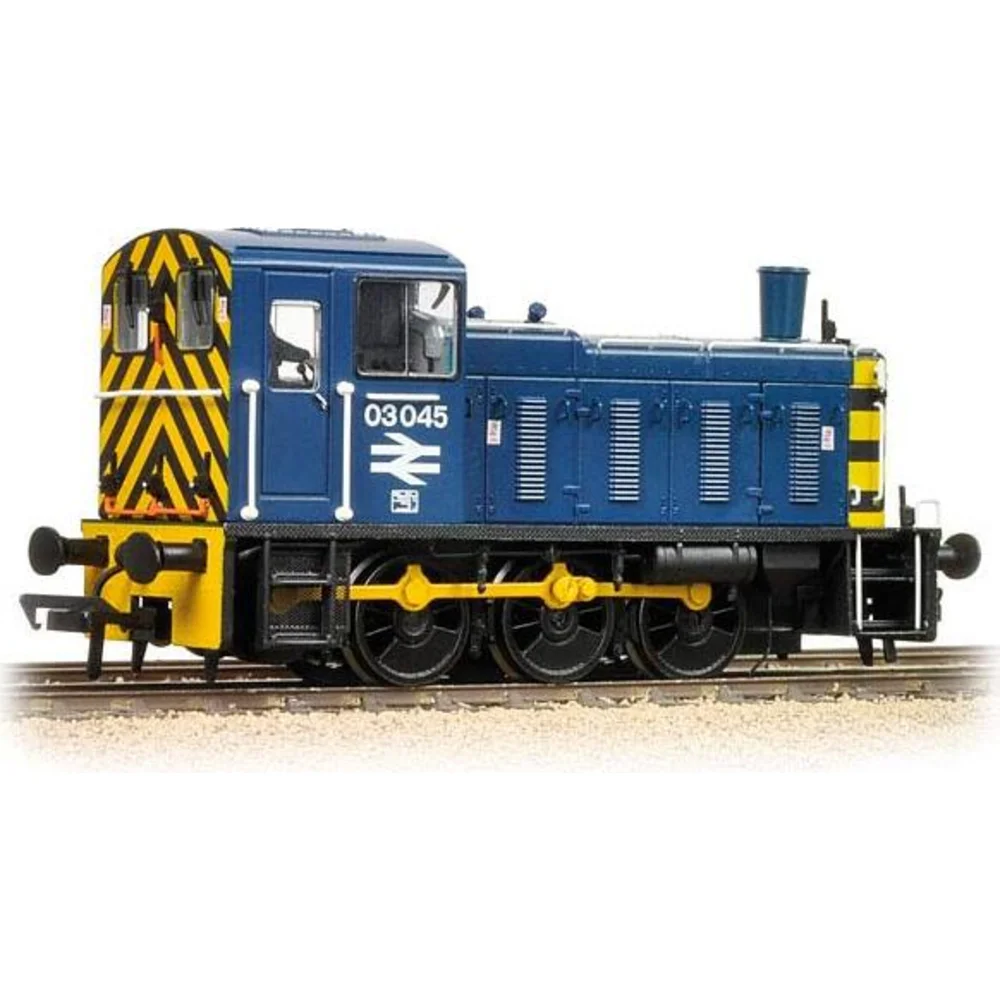 Bachmann Right track display view