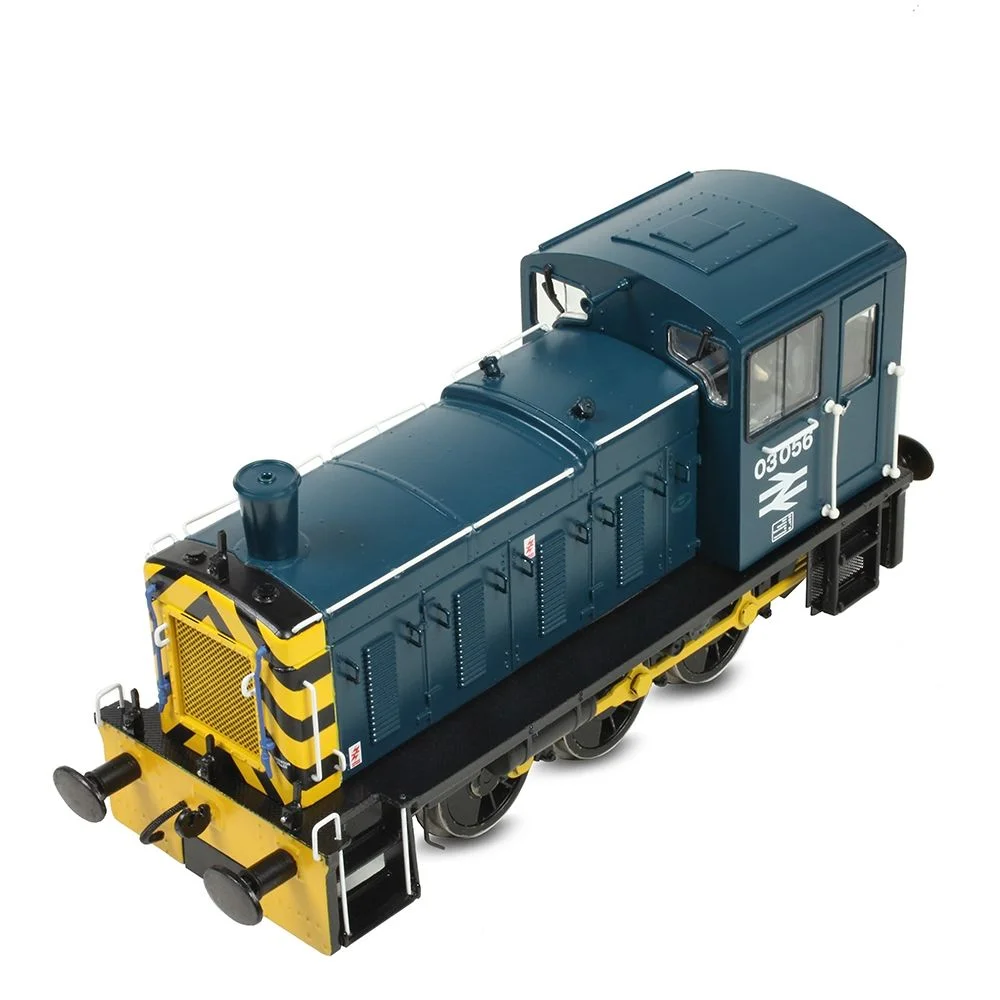 Bachmann Left front three quarter view