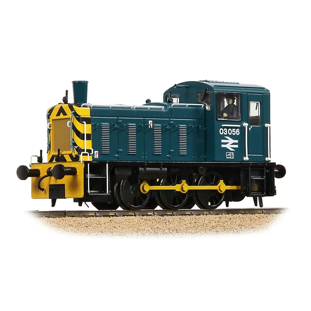 Bachmann 31-362B Class 03 in OO
