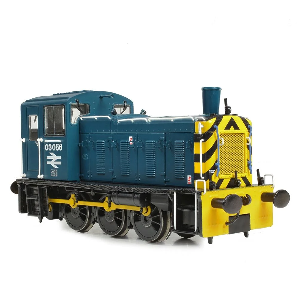 Bachmann Right front three quarter view