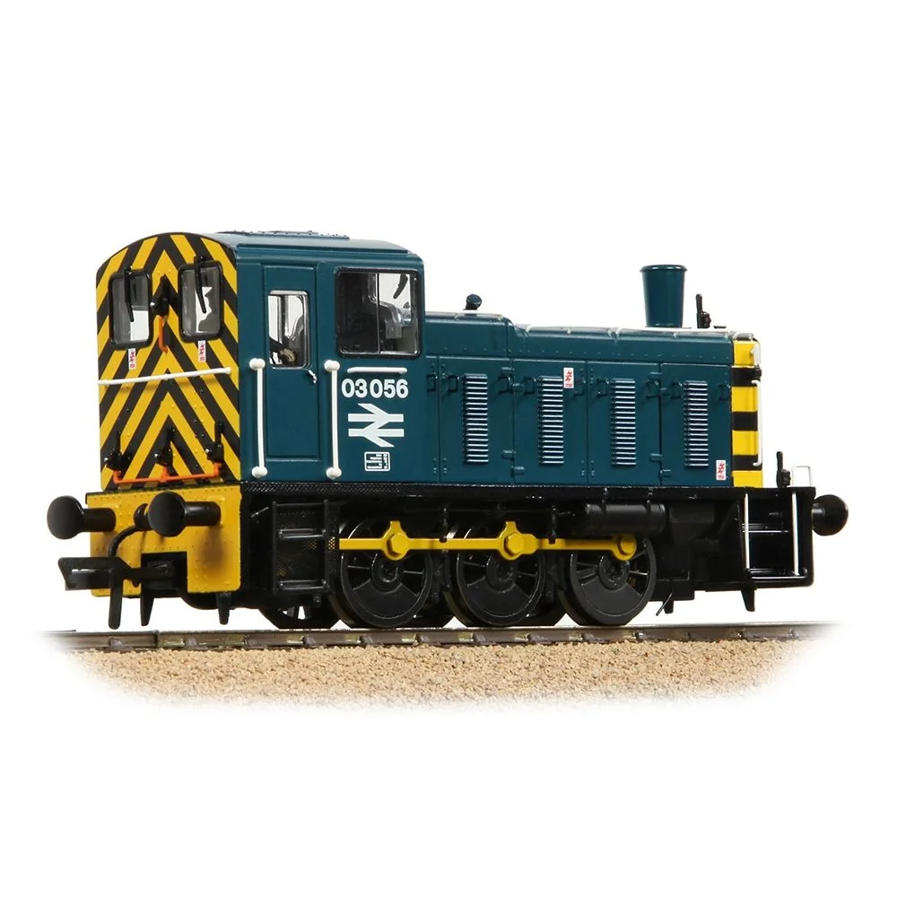 Bachmann Right track display view