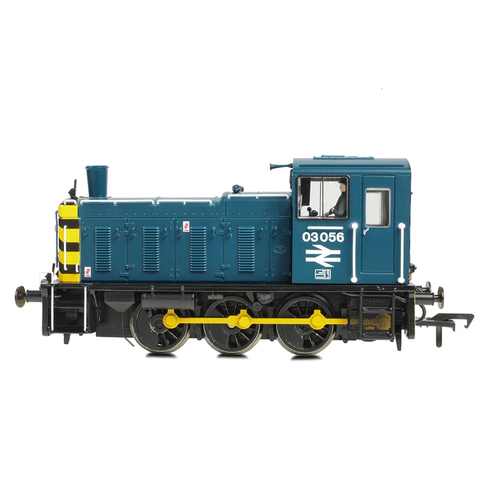 Bachmann Side elevation left direction