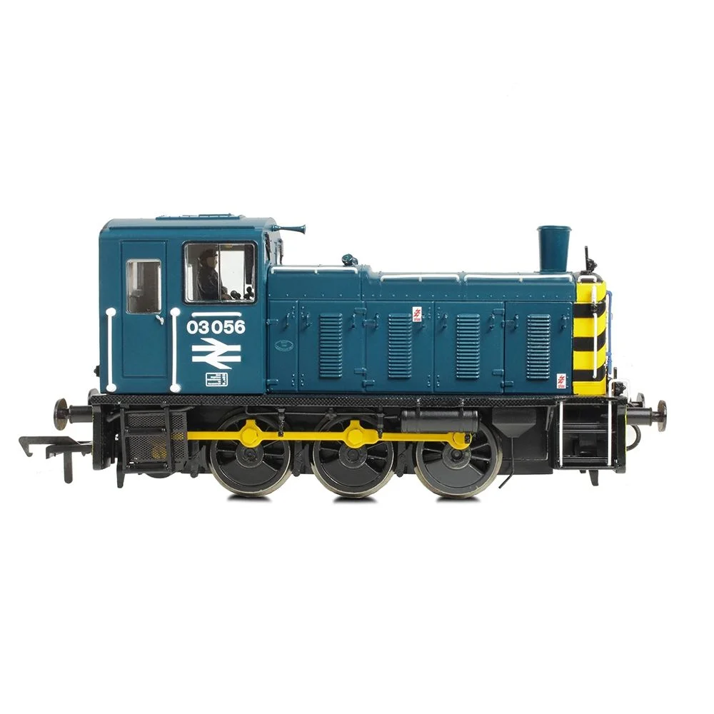 Bachmann Side elevation right direction