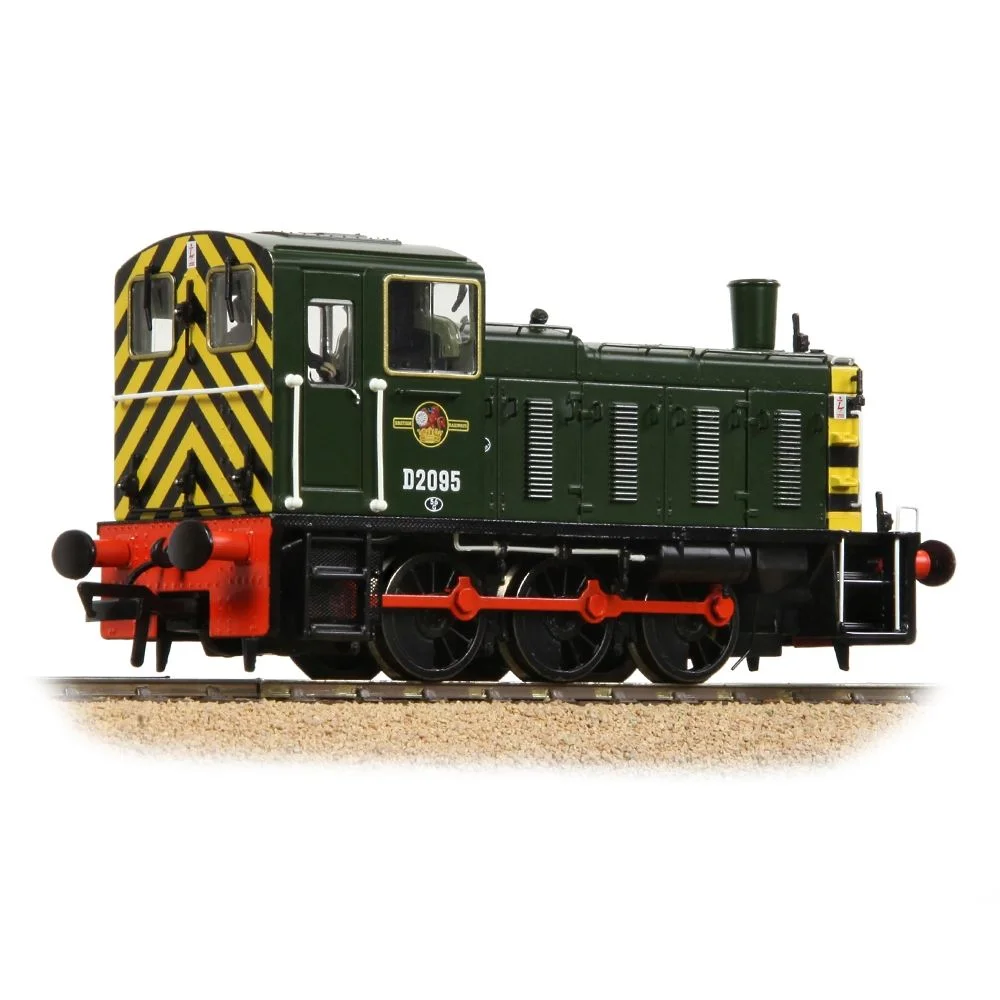 Bachmann Right track display view
