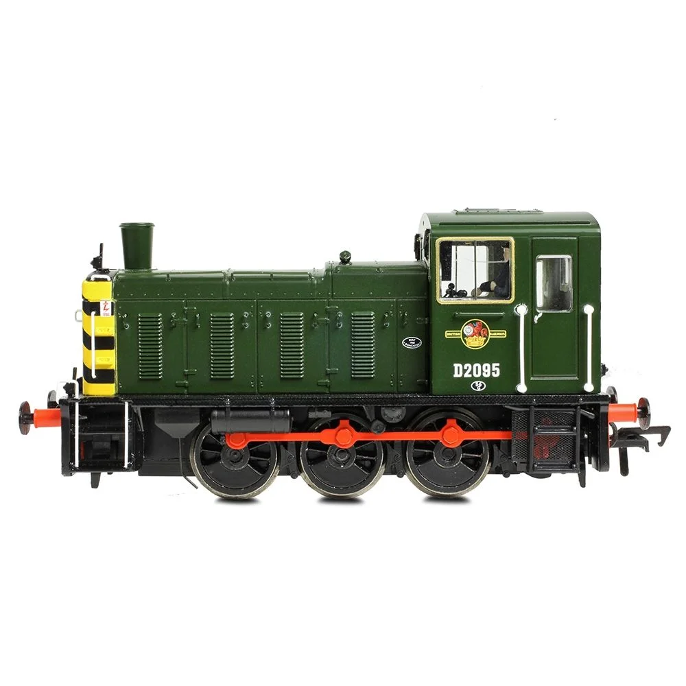 Bachmann Side elevation left direction