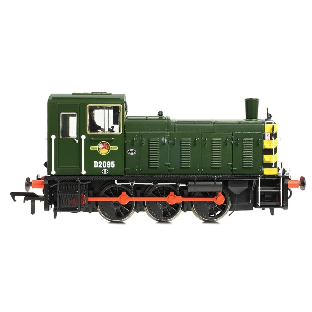 Bachmann Side elevation right direction