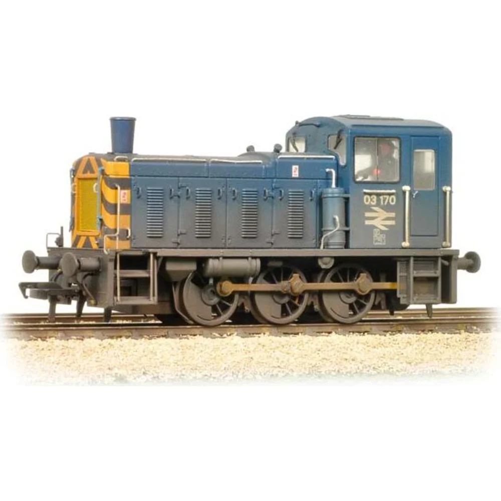 Bachmann 31-365 Class 03 in OO