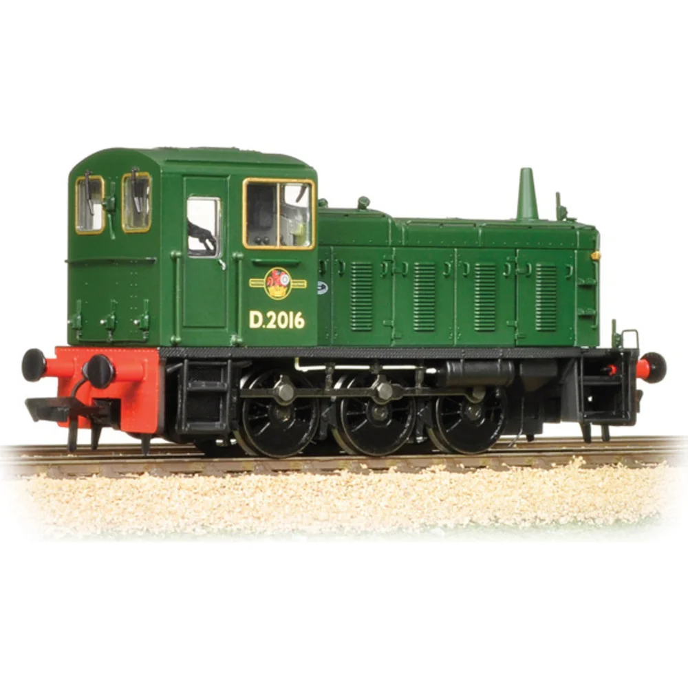 Bachmann Right track display view