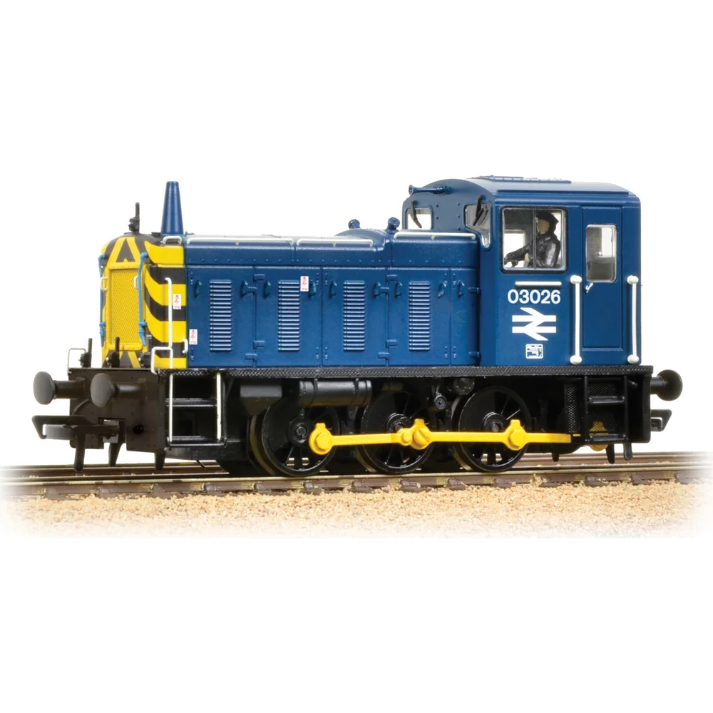 Bachmann 31-368DS Class 03 in OO