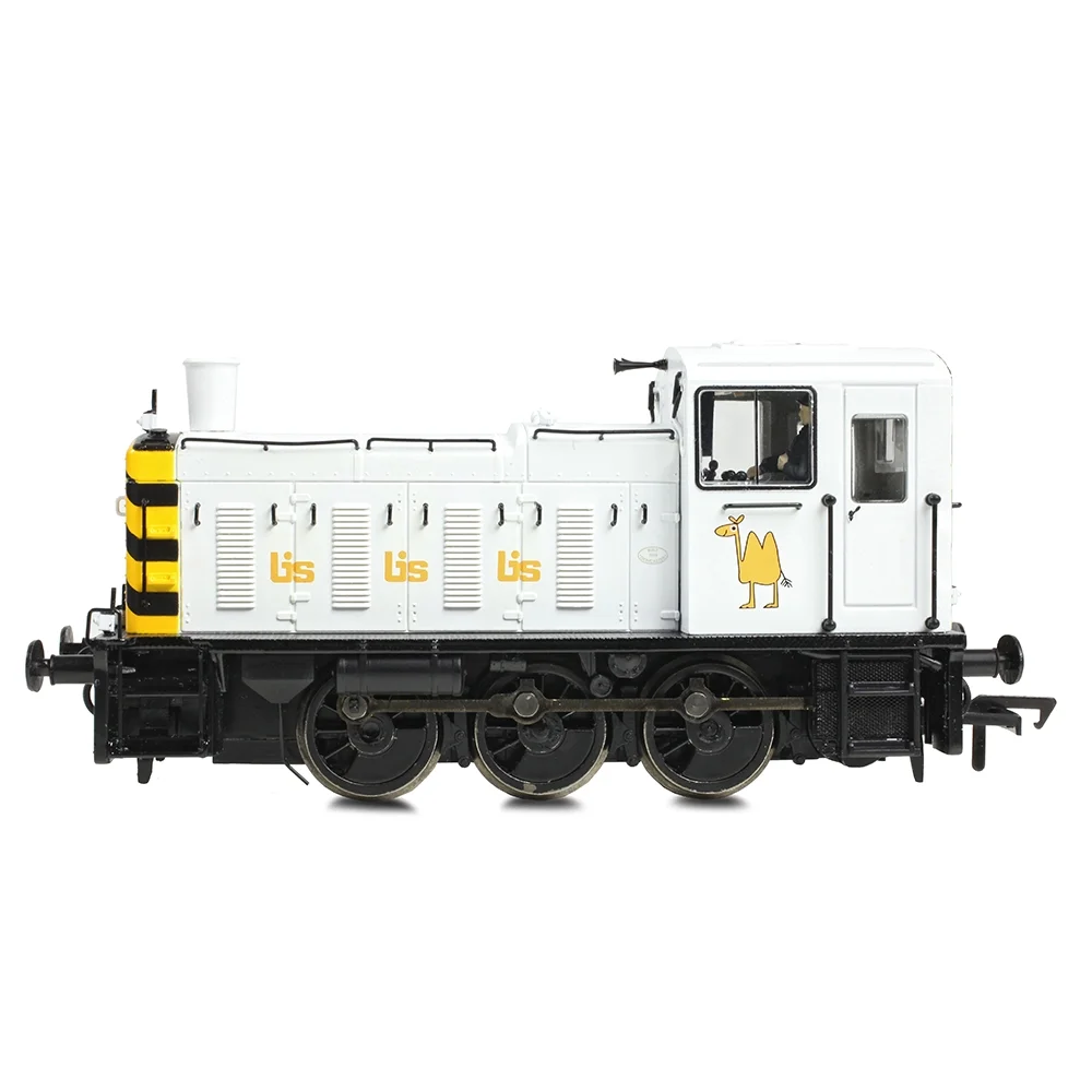 Bachmann Side elevation left direction