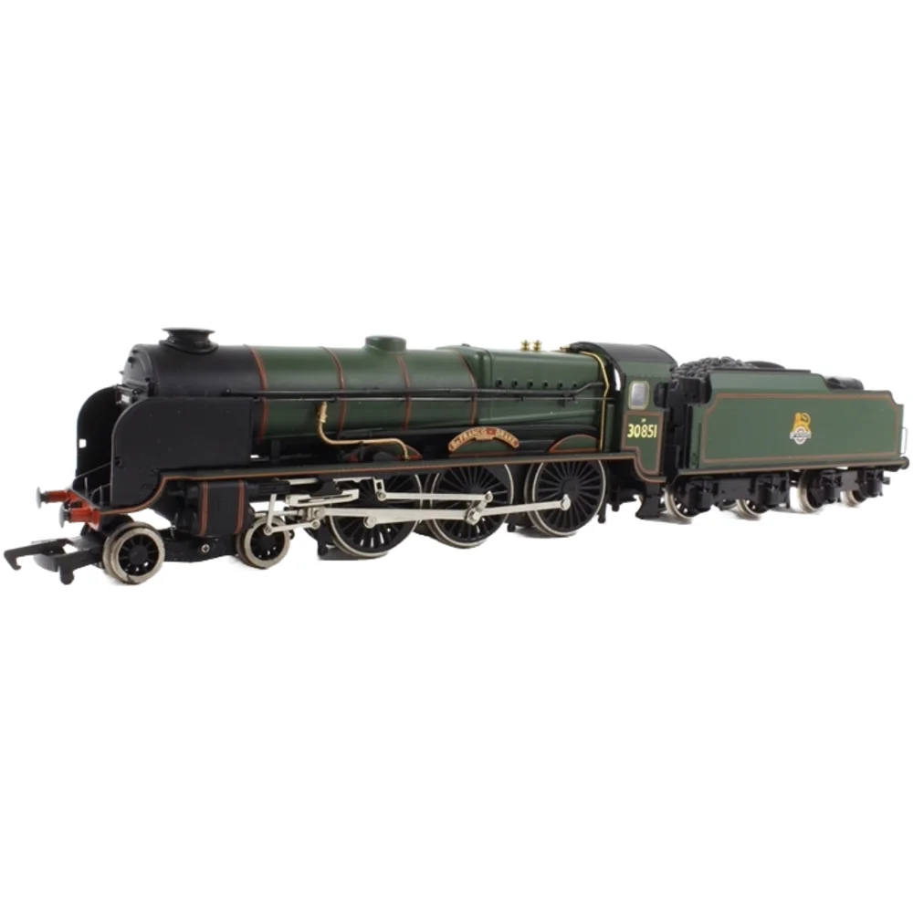 Hattons Model Railways Left front three quarter view