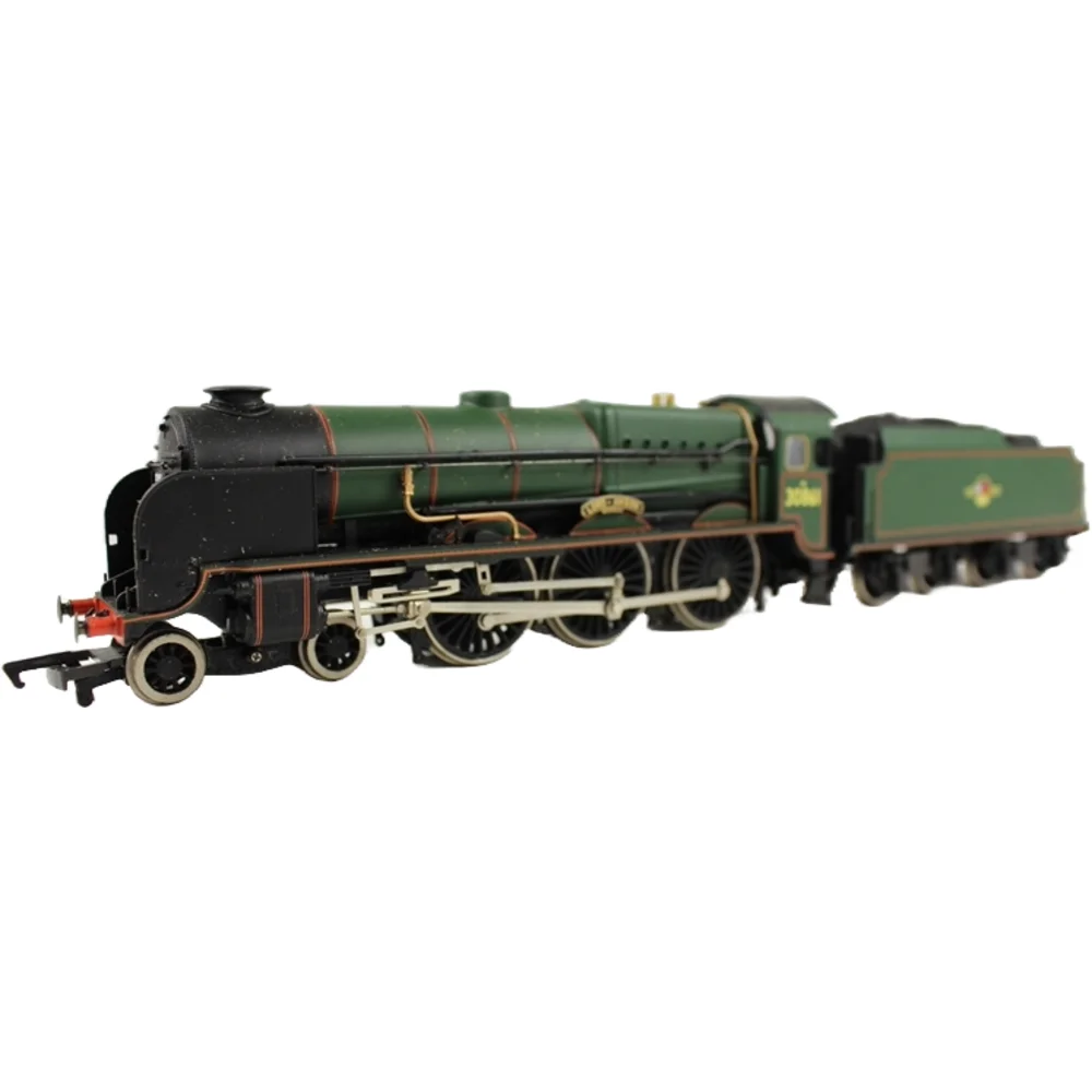 Hattons Model Railways Left front three quarter view