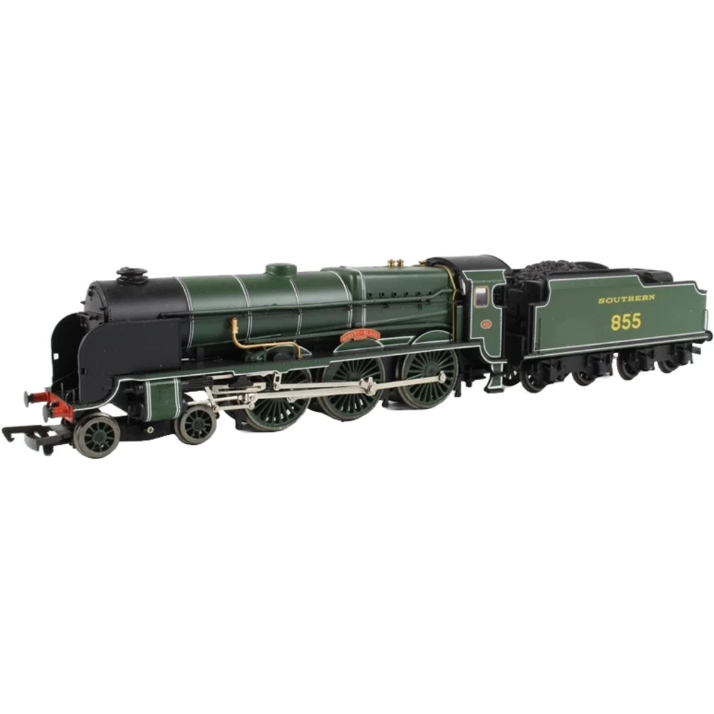 Hattons Model Railways Left front three quarter view