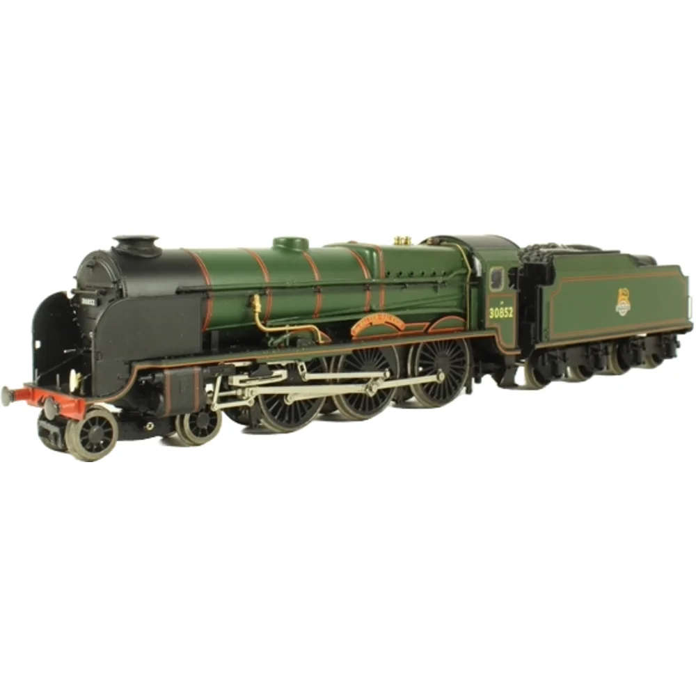 Hattons Model Railways Left front three quarter view