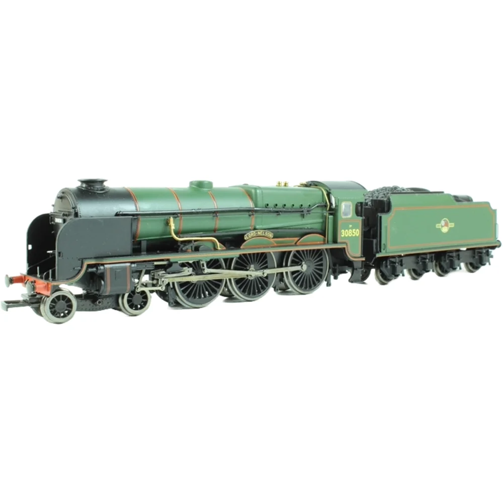 Hattons Model Railways Left front three quarter view