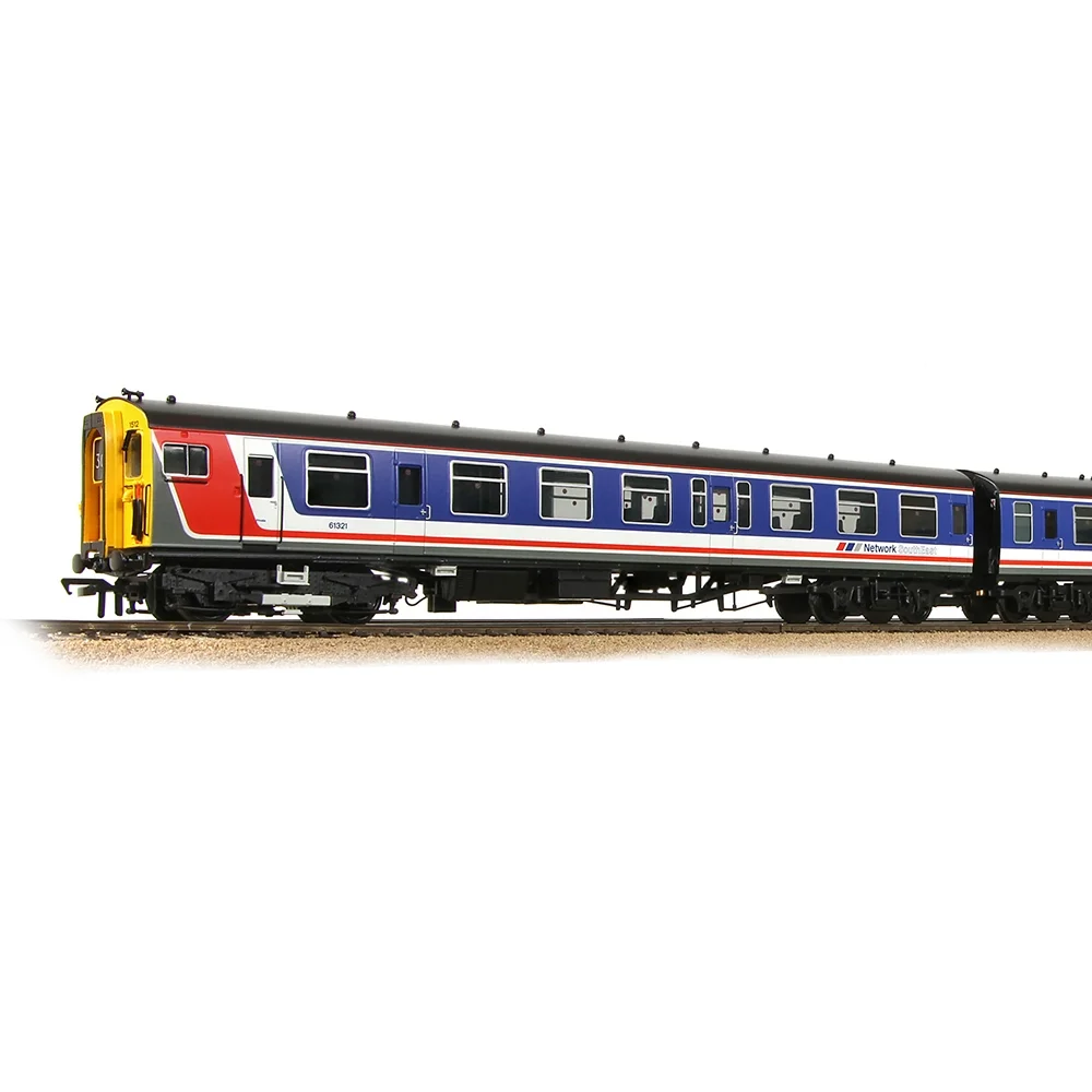 Photograph of British Rail Class 411 locomotive